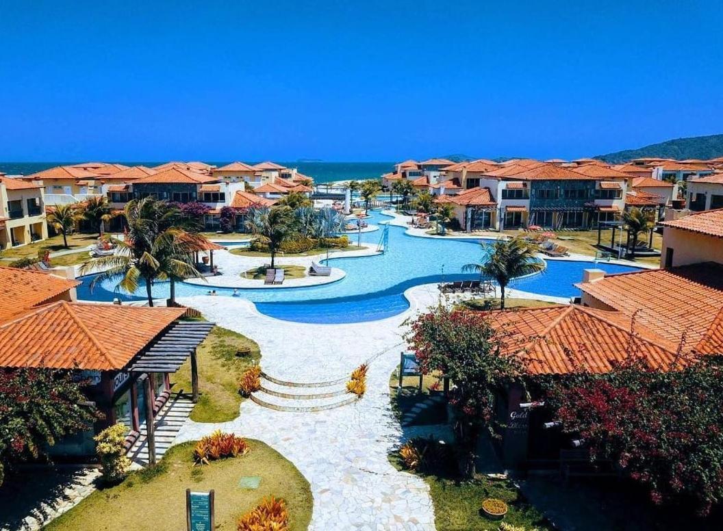 Buzios Beach Resort Residencial 1305 Экстерьер фото