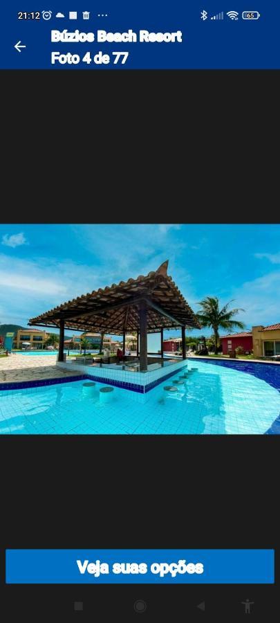 Buzios Beach Resort Residencial 1305 Экстерьер фото